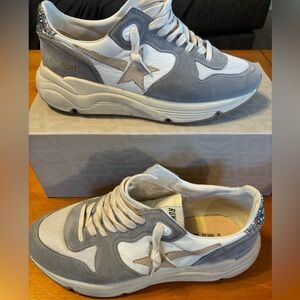 Golden Goose Running Sole- size 40